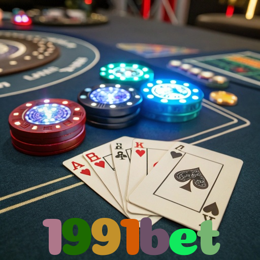 1991bet：Aposte nas melhores slots e conquiste prêmios como nunca!