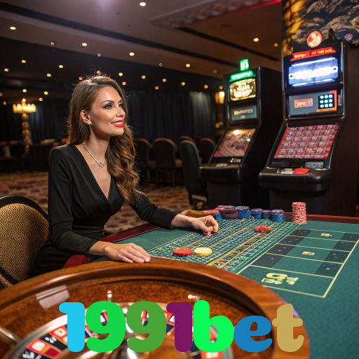 1991bet：Aposte nas melhores slots e conquiste prêmios como nunca!