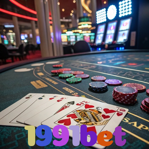 1991bet：Aposte nas melhores slots e conquiste prêmios como nunca!