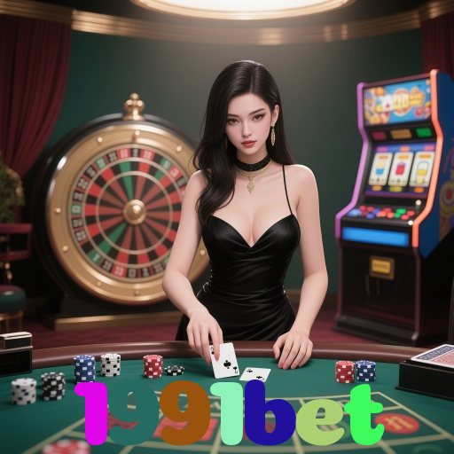 1991bet：Aposte nas melhores slots e conquiste prêmios como nunca!