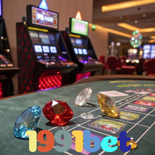 1991bet：Aposte nas melhores slots e conquiste prêmios como nunca!