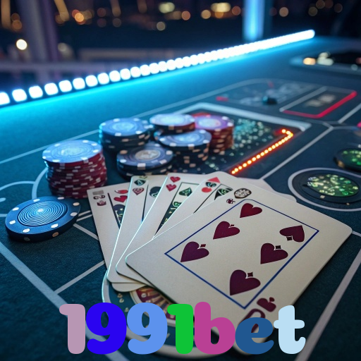 1991bet：Aposte nas melhores slots e conquiste prêmios como nunca!