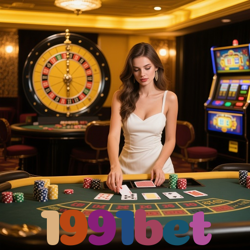 1991bet：Aposte nas melhores slots e conquiste prêmios como nunca!