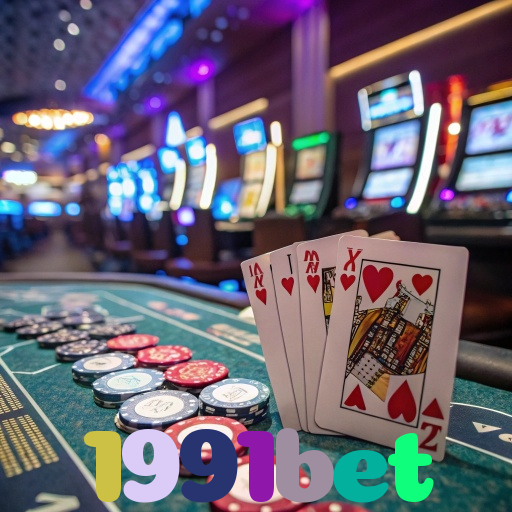 1991bet:Aposte no futebol, jogue poker e conquiste vitórias épicas!