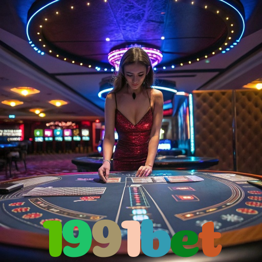 1991bet：Aposte nas melhores slots e conquiste prêmios como nunca!