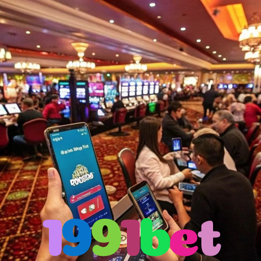 1991bet：Aposte nas melhores slots e conquiste prêmios como nunca!
