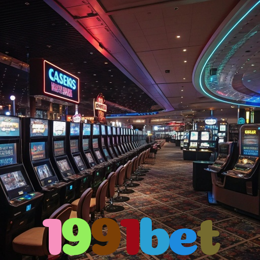 1991bet：Aposte nas melhores slots e conquiste prêmios como nunca!