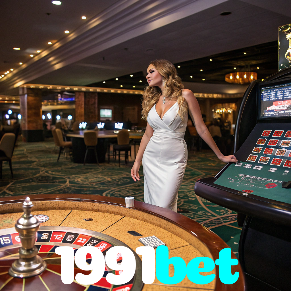 1991bet：Aposte nas melhores slots e conquiste prêmios como nunca!