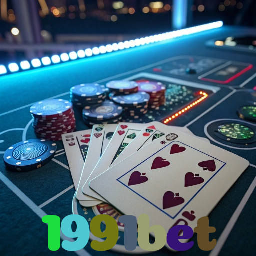 1991bet：Aposte nas melhores slots e conquiste prêmios como nunca!