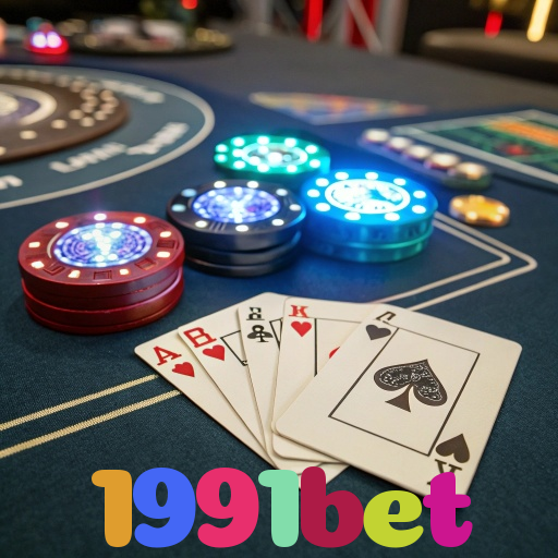 1991bet：Aposte no futebol, jogue poker e conquiste vitórias épicas!