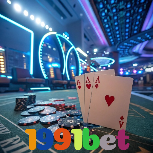 1991bet：Aposte no futebol, jogue poker e conquiste vitórias épicas!