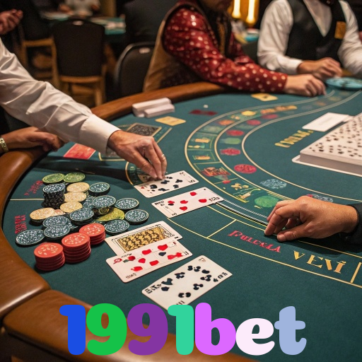 1991bet：Aposte no futebol, jogue poker e conquiste vitórias épicas!