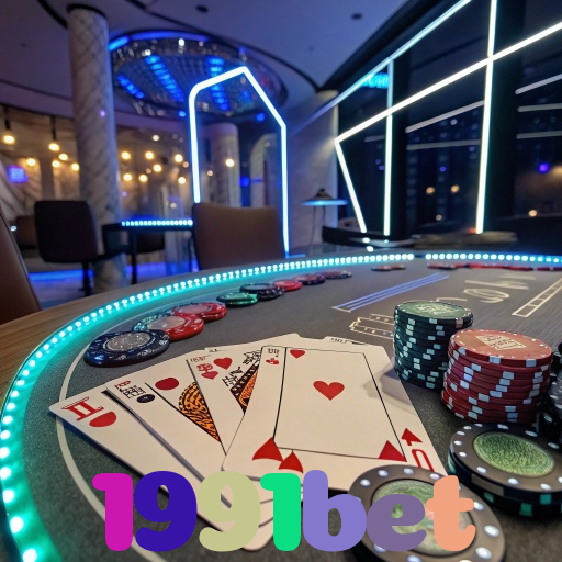 1991bet：Aposte no futebol, jogue poker e conquiste vitórias épicas!