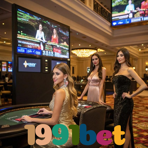 1991bet：Jogue poker, aposte no futebol e ganhe em grandes jogos de cassino!