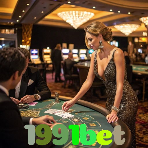 1991bet：Aposte nas melhores slots e conquiste prêmios como nunca!