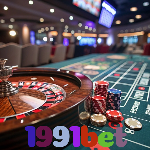 1991bet:Aposte nas melhores slots e conquiste prêmios como nunca!