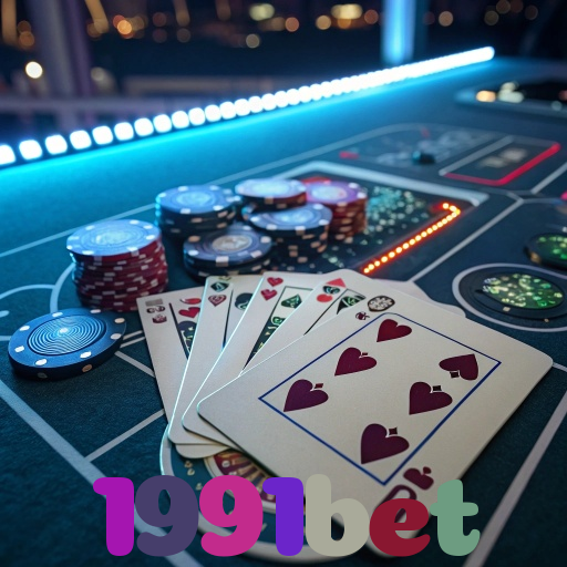 1991bet:Aposte nas melhores slots e conquiste prêmios como nunca!