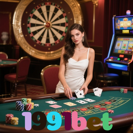 1991bet：Aposte nas melhores slots e conquiste prêmios como nunca!
