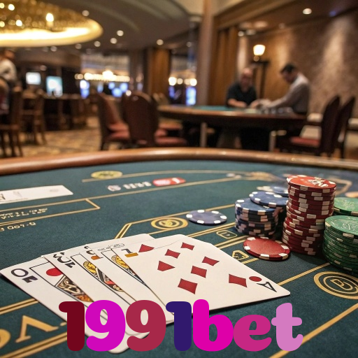 1991bet：Aposte nas melhores slots e conquiste prêmios como nunca!