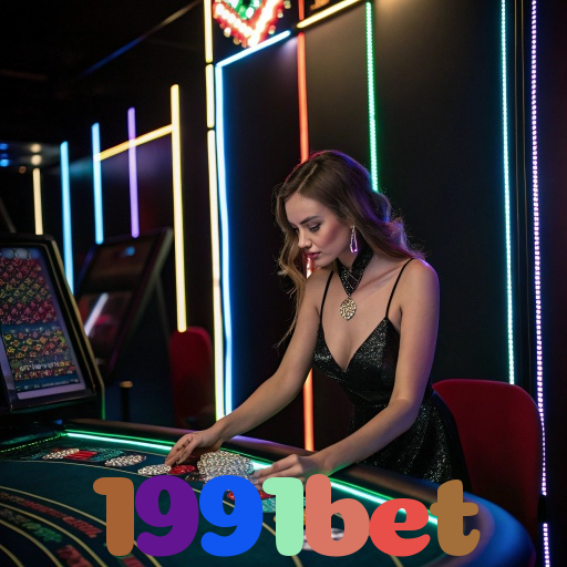 1991bet：Aposte nas melhores slots e conquiste prêmios como nunca!
