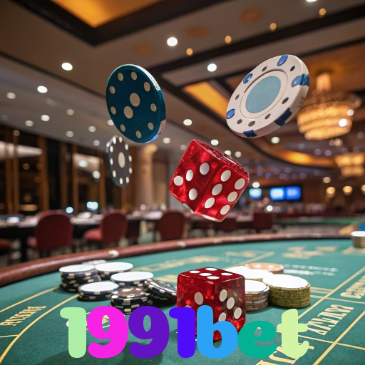 1991bet：Aposte no futebol, jogue poker e conquiste vitórias épicas!