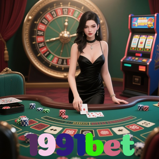 1991bet：Aposte nas melhores slots e conquiste prêmios como nunca!
