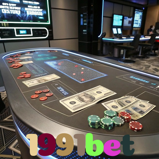 1991bet：Jogue poker, aposte no futebol e ganhe em grandes jogos de cassino!