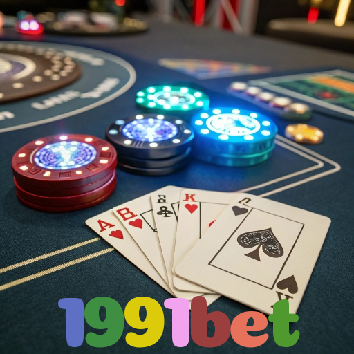 1991bet：Jogue poker, aposte no futebol e ganhe em grandes jogos de cassino!