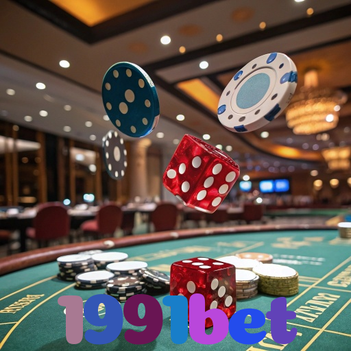 1991bet：Aposte no futebol, jogue poker e conquiste vitórias épicas!