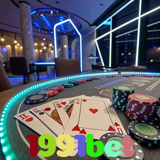 1991bet：Aposte no futebol, jogue poker e conquiste vitórias épicas!