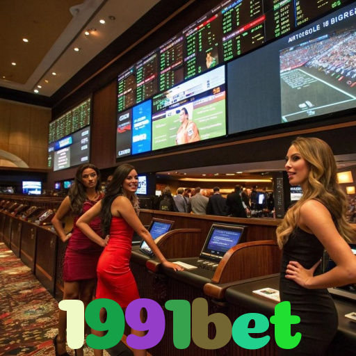 1991bet：Aposte nas melhores slots e conquiste prêmios como nunca!