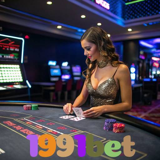 1991bet：Jogue poker, aposte no futebol e ganhe em grandes jogos de cassino!
