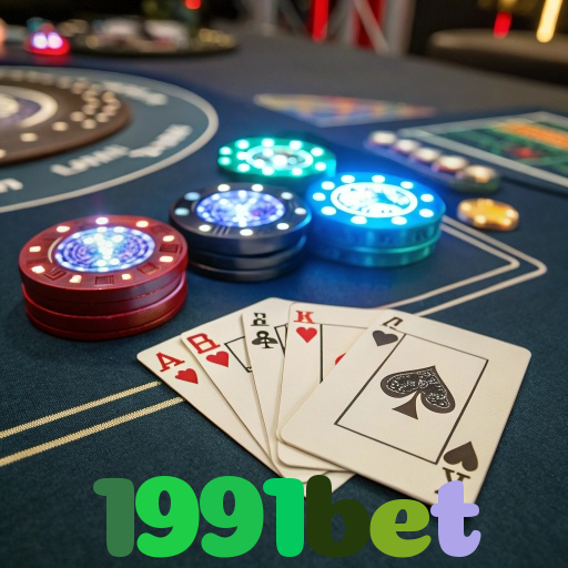 1991bet：Aposte no futebol, jogue poker e conquiste vitórias épicas!