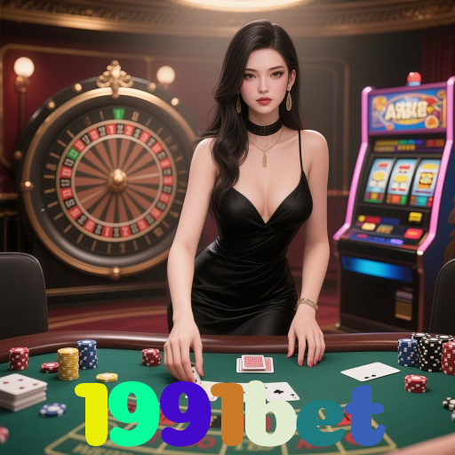 1991bet：Aposte no futebol, jogue poker e conquiste vitórias épicas!