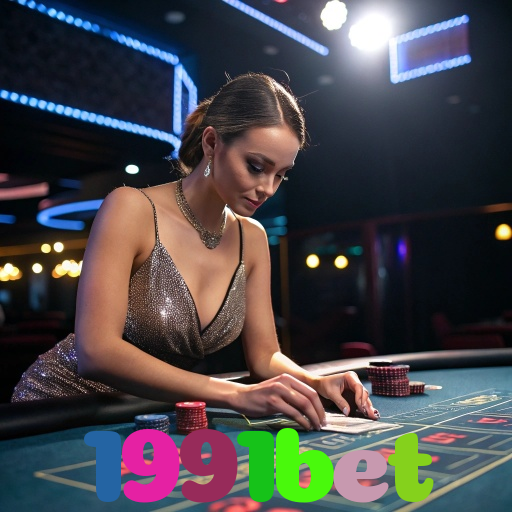 1991bet：Aposte nas melhores slots e conquiste prêmios como nunca!