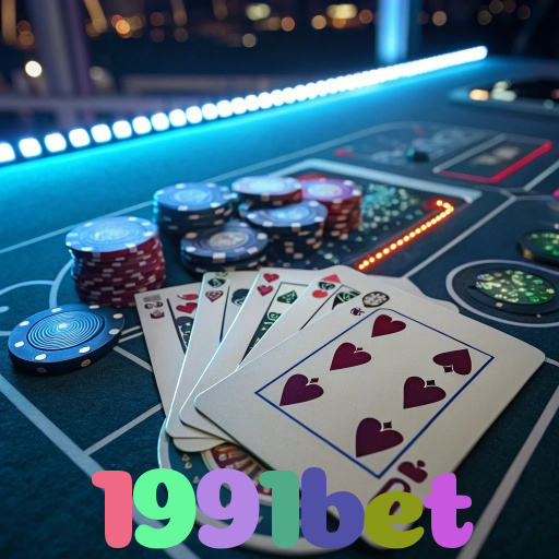 1991bet：Aposte no futebol, jogue poker e conquiste vitórias épicas!