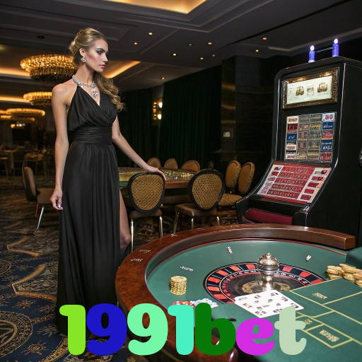 1991bet：Aposte nas melhores slots e conquiste prêmios como nunca!