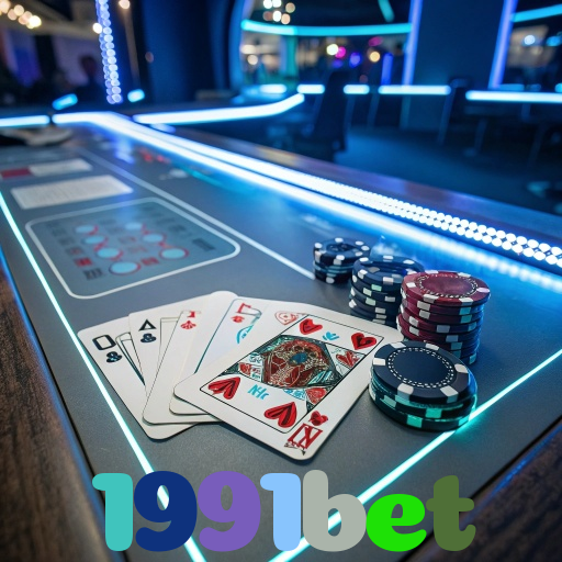 1991bet：Aposte no futebol, jogue poker e conquiste vitórias épicas!