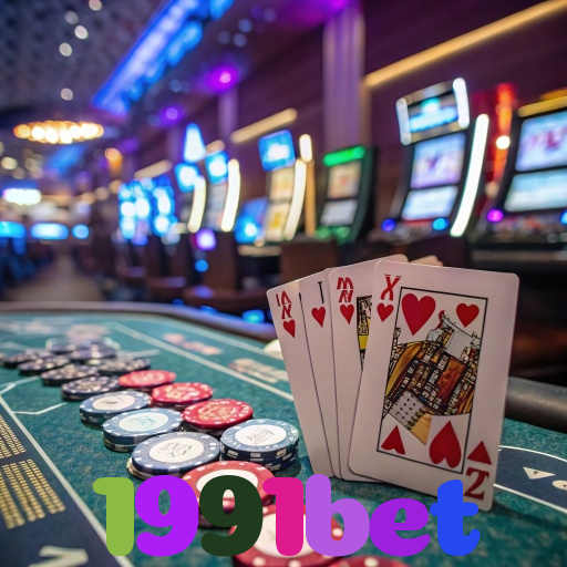 1991bet：Aposte nas melhores slots e conquiste prêmios como nunca!