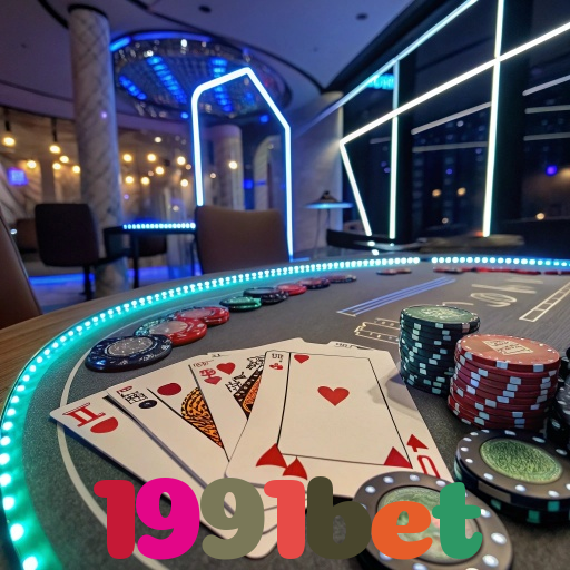 1991bet：Jogue poker, aposte no futebol e ganhe em grandes jogos de cassino!