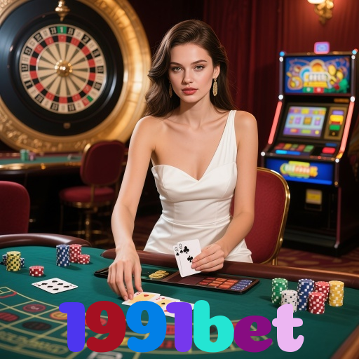 1991bet：Aposte nas melhores slots e conquiste prêmios como nunca!