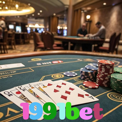1991bet：Jogue poker, aposte no futebol e ganhe em grandes jogos de cassino!