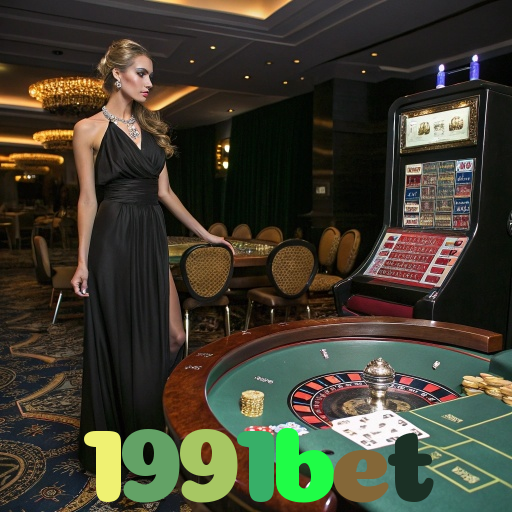 1991bet：Aposte nas melhores slots e conquiste prêmios como nunca!