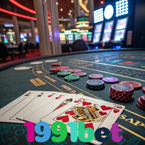 1991bet:Aposte no futebol, jogue poker e conquiste vitórias épicas!