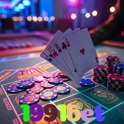 1991bet：Aposte nas melhores slots e conquiste prêmios como nunca!