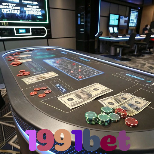 1991bet：Aposte no futebol, jogue poker e conquiste vitórias épicas!
