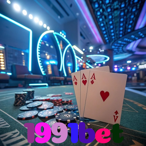 1991bet：Jogue poker, aposte no futebol e ganhe em grandes jogos de cassino!