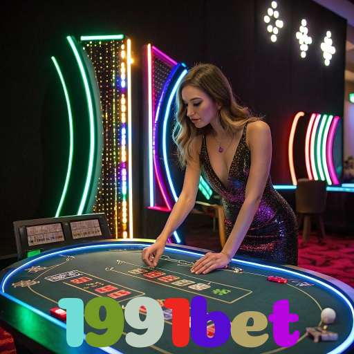 1991bet：Aposte nas melhores slots e conquiste prêmios como nunca!
