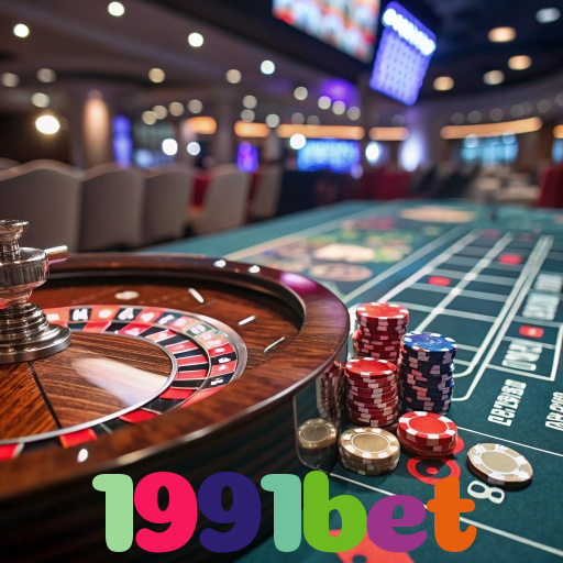 1991bet:Aposte nas melhores slots e conquiste prêmios como nunca!