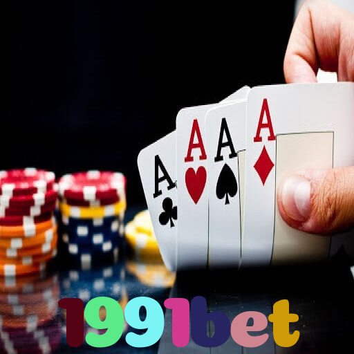 1991bet：Jogue poker, aposte no futebol e ganhe em grandes jogos de cassino!